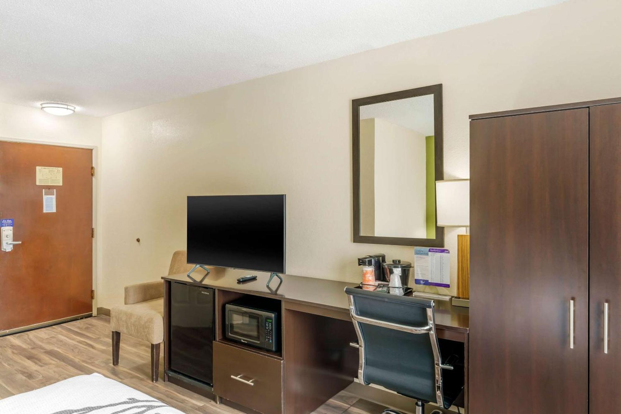 Sleep Inn Hickory Esterno foto