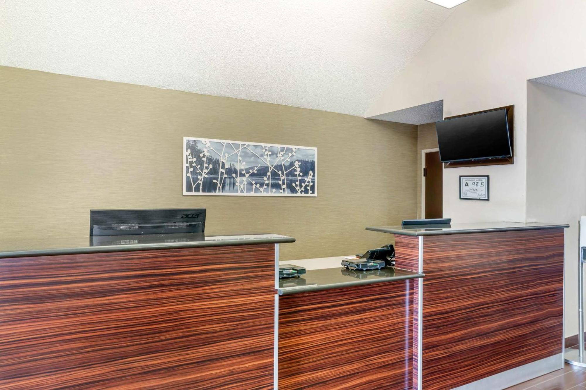 Sleep Inn Hickory Esterno foto