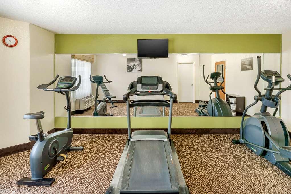 Sleep Inn Hickory Servizi foto