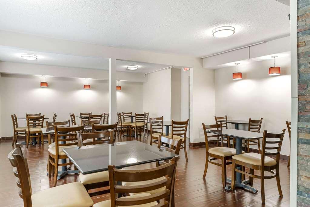 Sleep Inn Hickory Ristorante foto