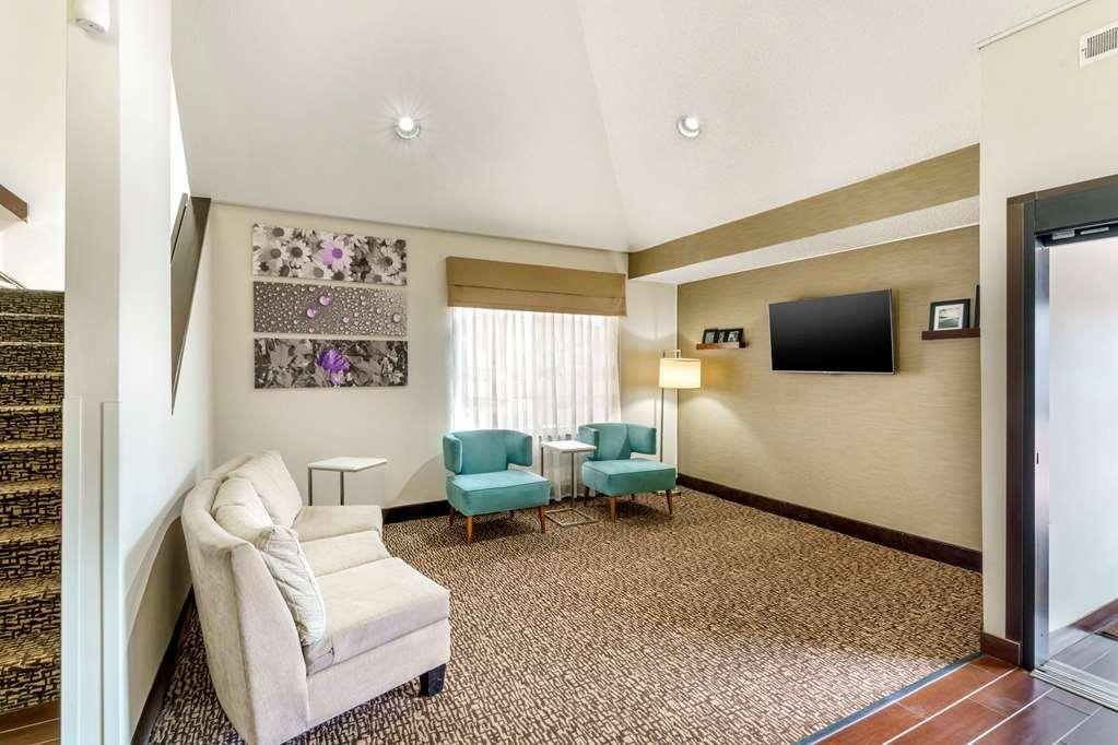 Sleep Inn Hickory Interno foto